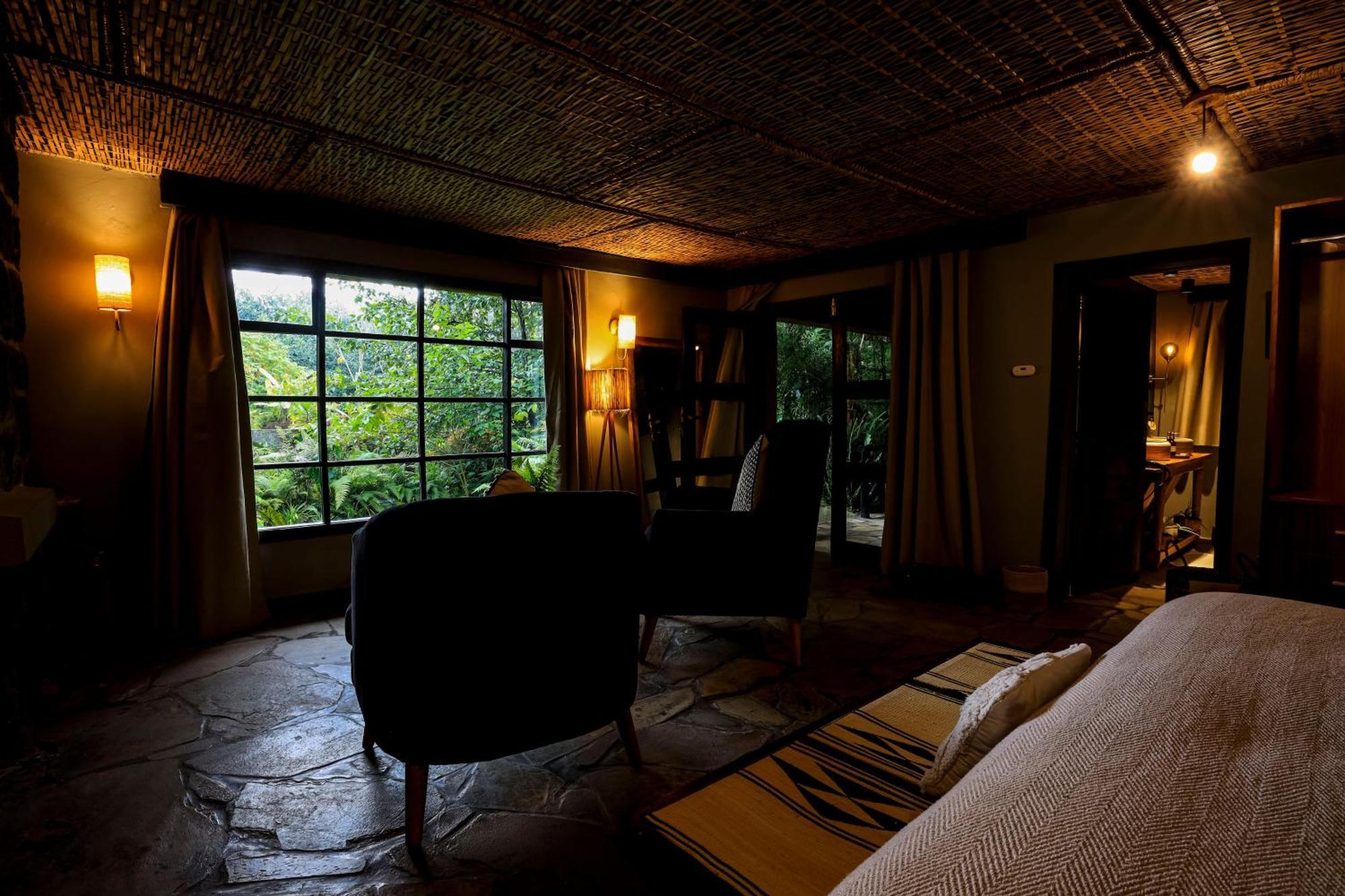 Villa Sambora Kinigi Esterno foto