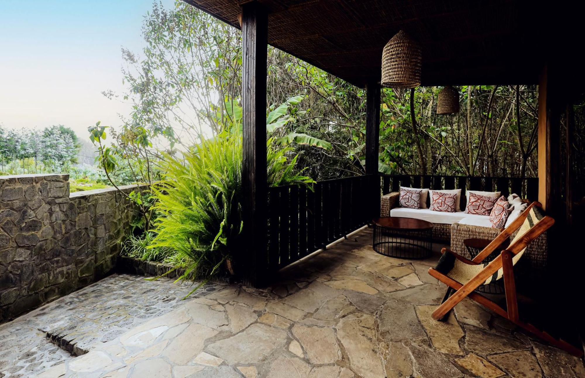 Villa Sambora Kinigi Esterno foto