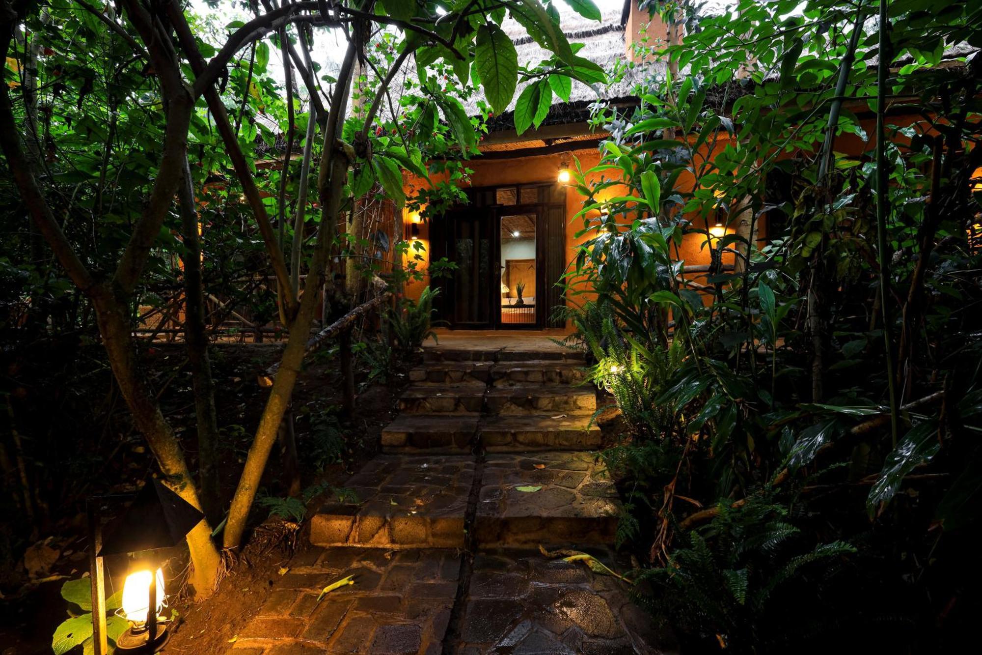 Villa Sambora Kinigi Esterno foto