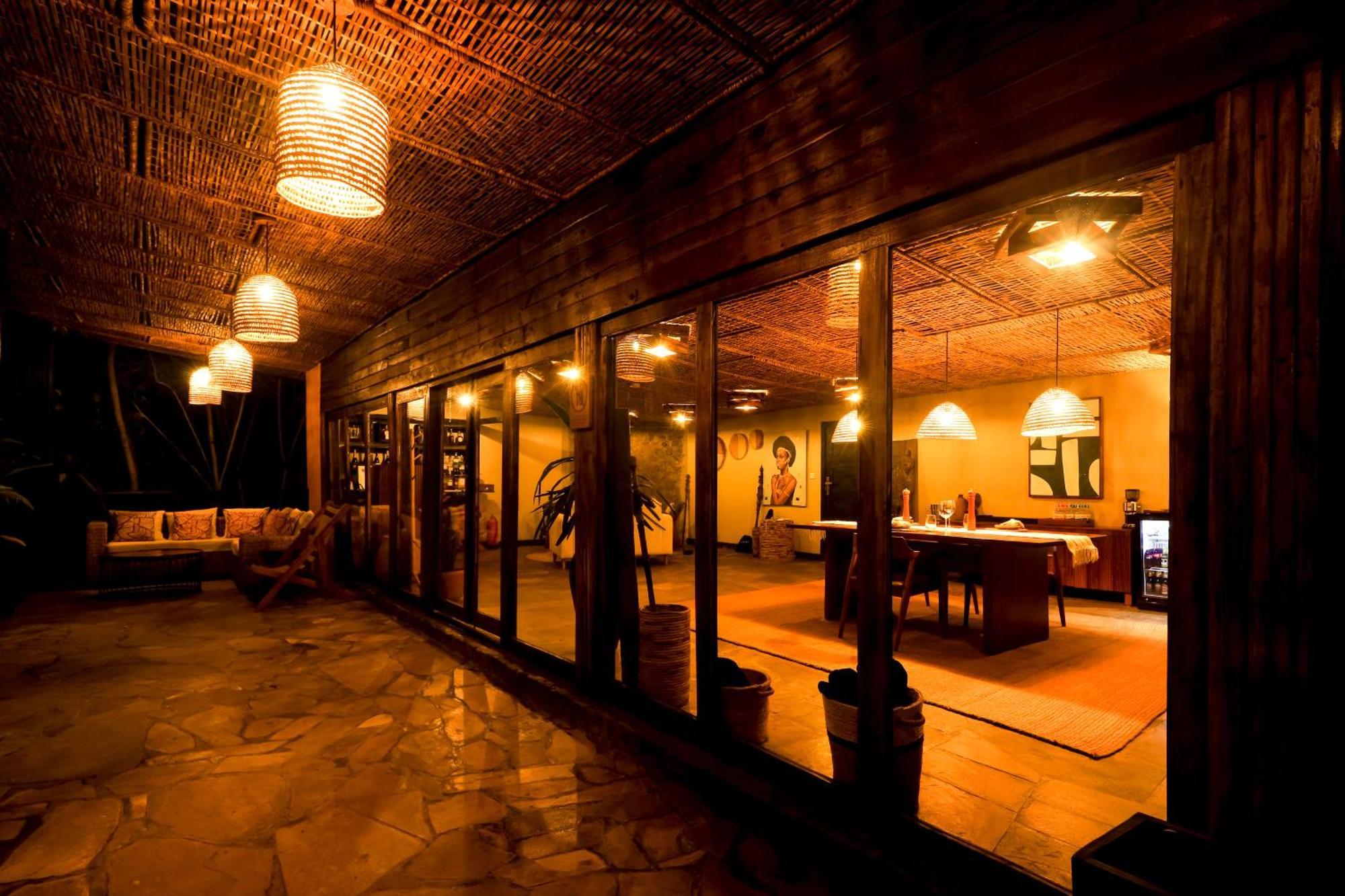 Villa Sambora Kinigi Esterno foto