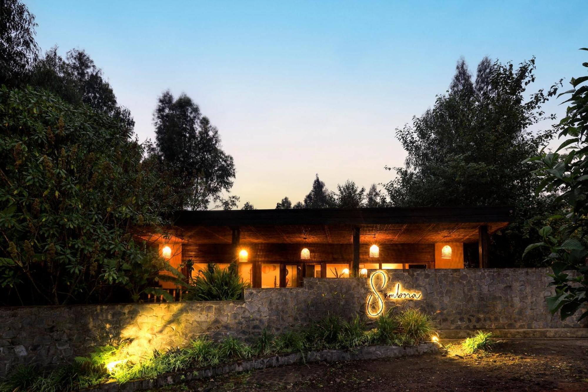 Villa Sambora Kinigi Esterno foto