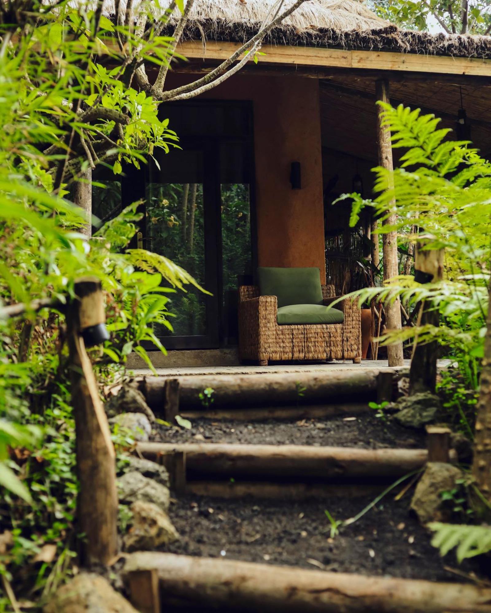 Villa Sambora Kinigi Esterno foto